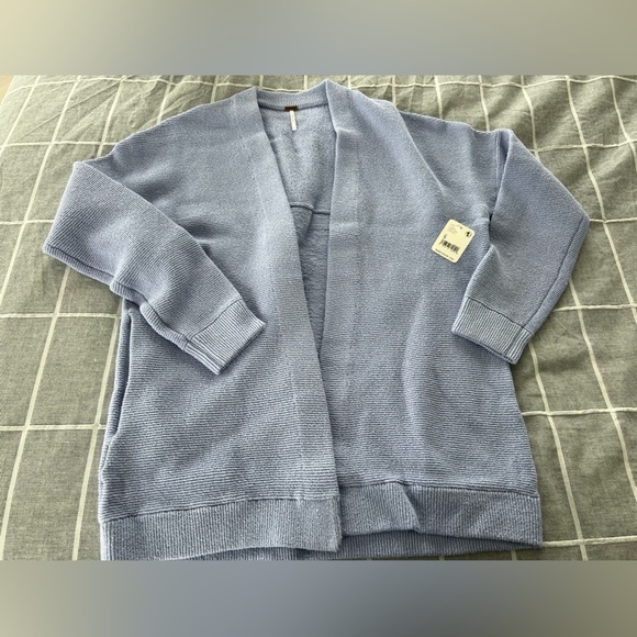 ⭐NWT⭐ Free People - Ottoman Knit Cardigan Size S - Picture 2 of 5